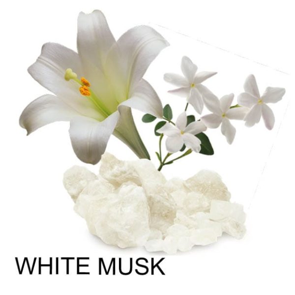 White Musk Eau de Parfum - Εικόνα 7