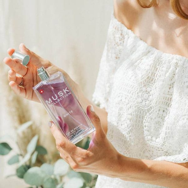 White Musk Eau de Parfum - Εικόνα 3