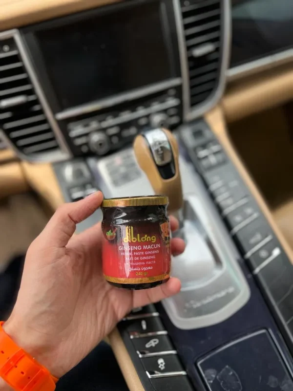 Power Honey (Ginseng μέλι 43 γρ.) - Εικόνα 17