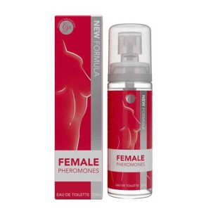 Θηλυκές Φερομόνες Άρωμα - Pheromone eau de toilet (20ml)