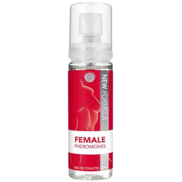 Θηλυκές Φερομόνες Άρωμα - Pheromone eau de toilet (20ml) - Εικόνα 4