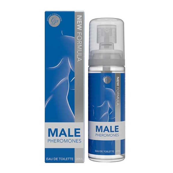 Aρσενικές Φερομόνες Άρωμα - Pheromone eau de toilet (20ml)
