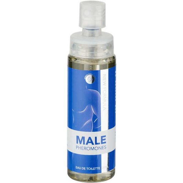 Aρσενικές Φερομόνες Άρωμα - Pheromone eau de toilet (20ml) - Εικόνα 4