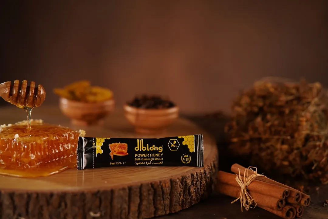 Power Honey (Macun 15 γρ.) - Εικόνα 4