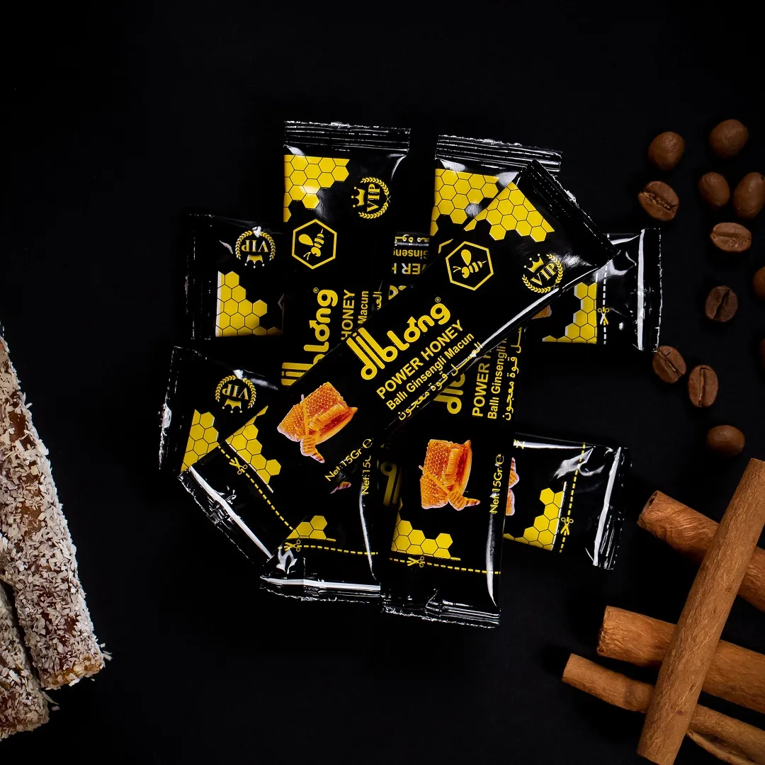 Power Honey (Macun 15 γρ.) - Εικόνα 5