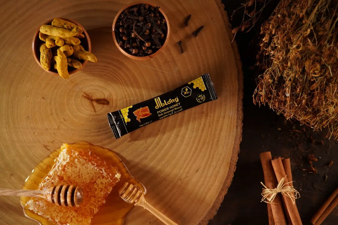 Power Honey (Macun 15 γρ.) - Εικόνα 6