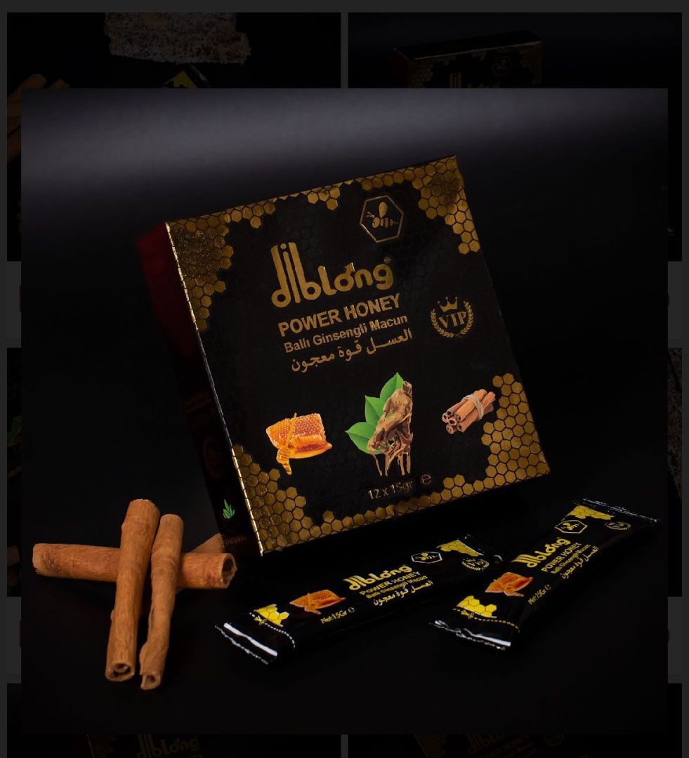 Power Honey (Macun 15 γρ.) - Εικόνα 2