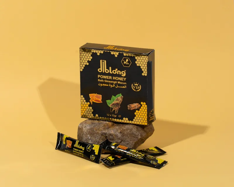 Power Honey (Macun 15 γρ.) - Εικόνα 3