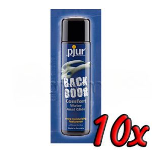 BACK DOOR Comfort Water Anal Glide (Λιπαντικό με βάση το νερό)