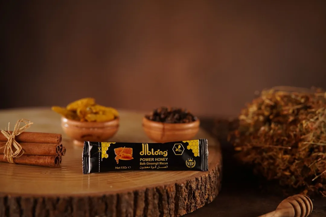 Power Honey (Macun 15 γρ.)