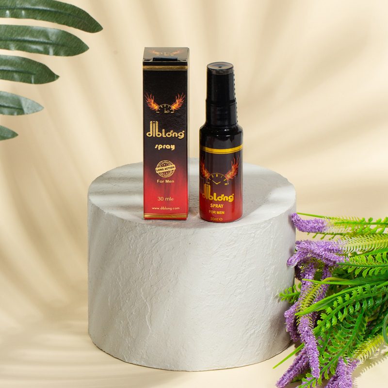 Diblong Delay Spray for Men 30ml