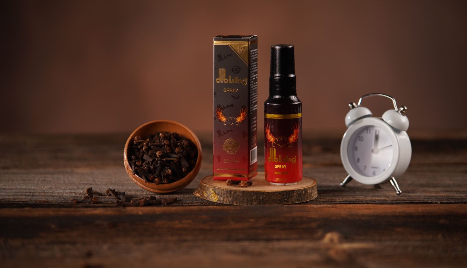 Diblong Delay Spray for Men 30ml - Εικόνα 4