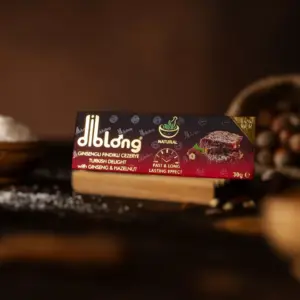 Diblong  Αφροδισιακή Μπάρα Για Άντρες 30gr