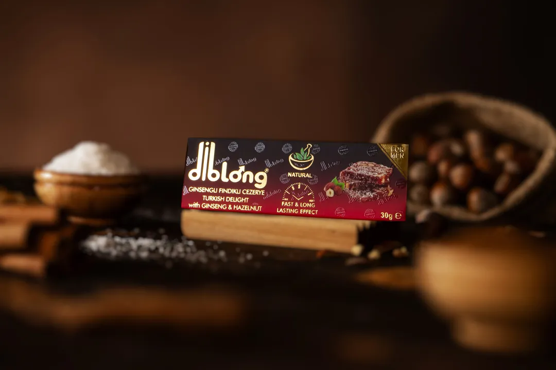 Diblong  Αφροδισιακή Μπάρα Για Άντρες 30gr