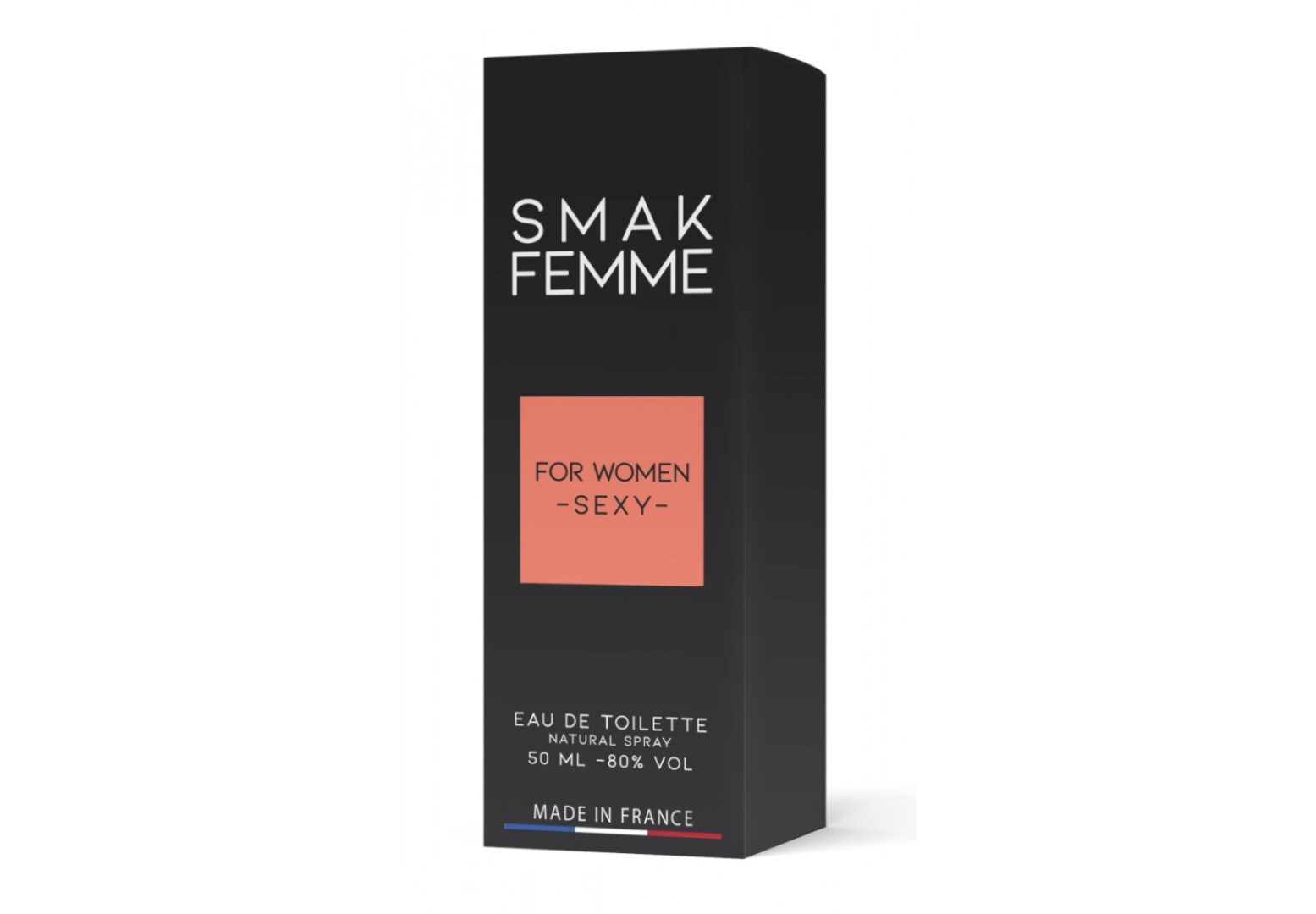 Ruf Smak For Women Eau de Toilette 50ml Ruf Smak Άρωμα με Φερομόνες για Γυναίκες 50ml - Εικόνα 3