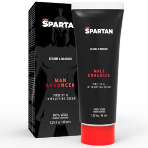 Spartan Couple Gel Virility Cream  40ml