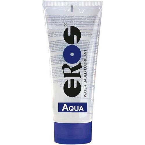 Eros Aqua Λιπαντικό Gel Νερού 100ml