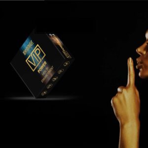 VIP HONEY BLACK EDITION for him & her (2 Τεμάχια)