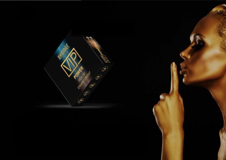 VIP HONEY BLACK EDITION for him & her (2 Τεμάχια)