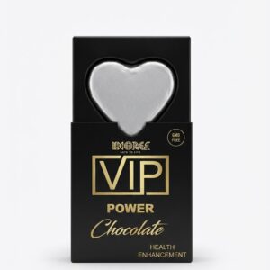 BLACK VIP- Αφροδισιακή σοκολάτα ( 1 Τεμάχιο)