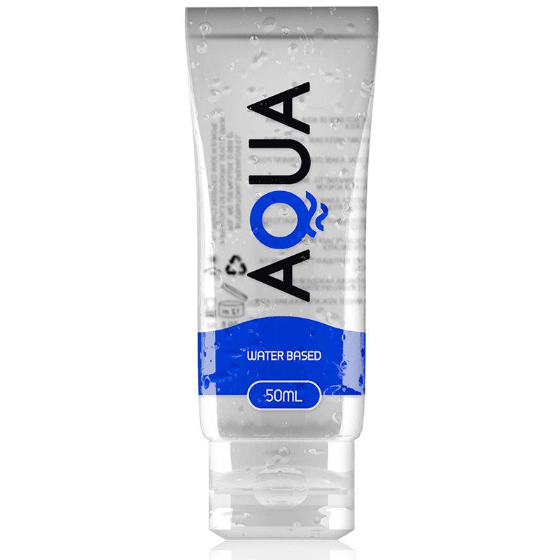 AQUA QUALITY ΛΙΠΑΝΤΙΚΟ ΜΕ ΒΑΣΗ ΤΟ ΝΕΡΟ 50ML