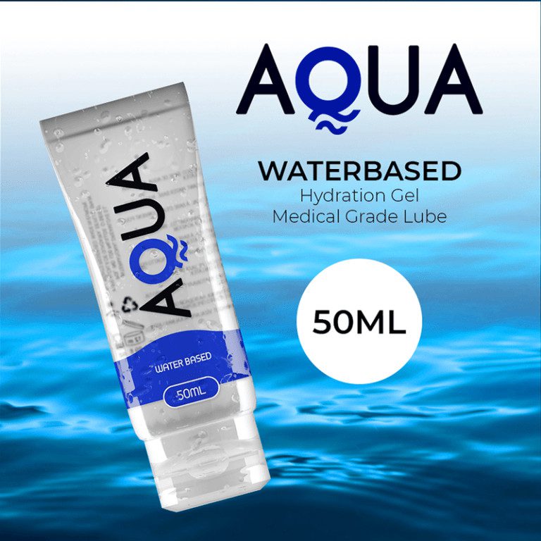 AQUA QUALITY ΛΙΠΑΝΤΙΚΟ ΜΕ ΒΑΣΗ ΤΟ ΝΕΡΟ 50ML - Εικόνα 3