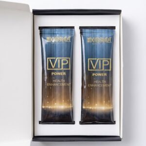 VIP HONEY BLACK EDITION for him & her (2 Τεμάχια)