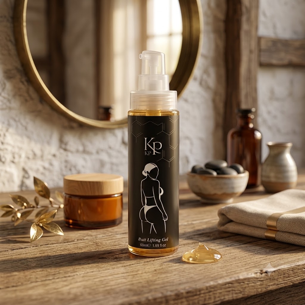 Gel ανύψωσης οπίσθιων γλουτών - Butt Lifting Gel - Εικόνα 2