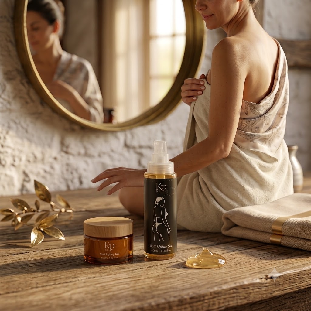Gel ανύψωσης οπίσθιων γλουτών - Butt Lifting Gel - Εικόνα 3
