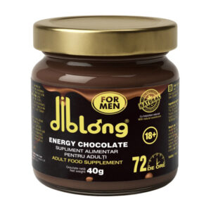 Diblong Κρέμα Σοκολάτας για Άνδρες 40g