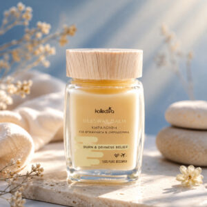 Κεραλοιφή για Εγκαύματα & Ξηροδερμία - Burn & Dryness Relief (100% Φυσικό Προϊόν) 50ml