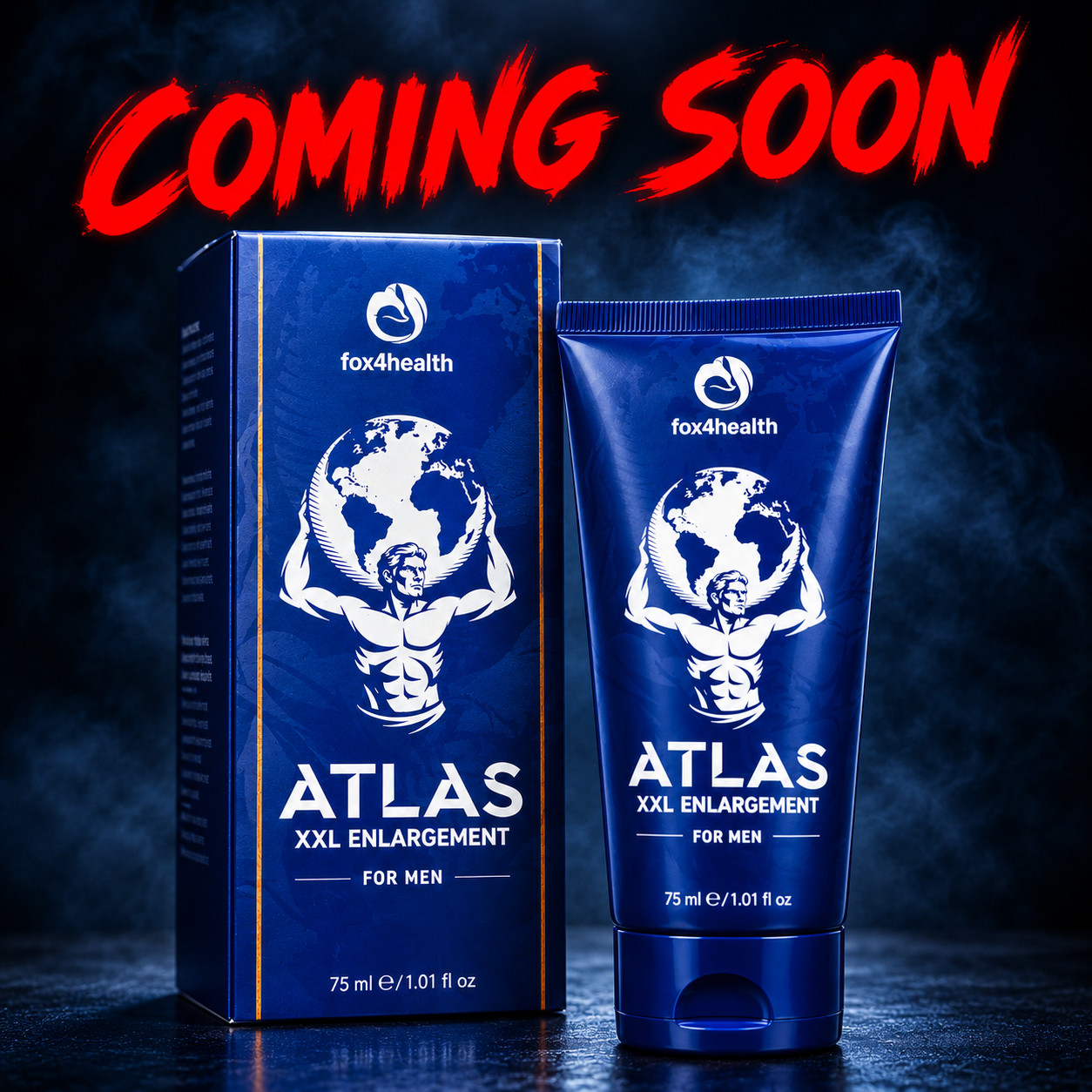 ATLAS XXL Enlargement Gel για Άνδρες (75ml)