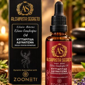 Βάμμα κυτταρίτιδας – αδυνάτισμα - μείωση πόντων περιφέρειας (εξωτερική χρήση / μασάζ)