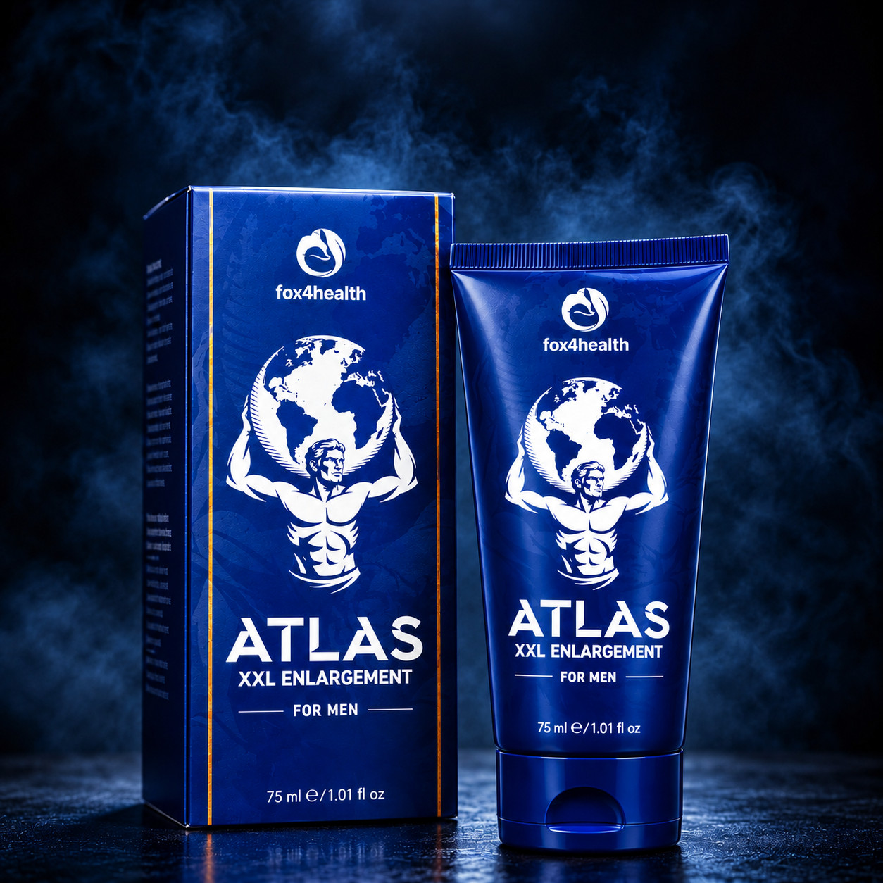 ATLAS XXL Enlargement Gel για Άνδρες (75ml)