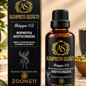 Βάμμα Αποτοξίνωσης Detox