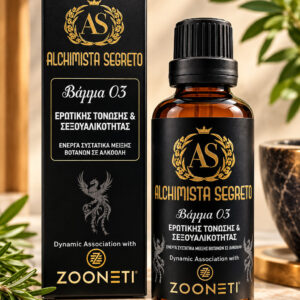 Βάμμα ερωτικής τόνωσης και σεξουαλικότητας