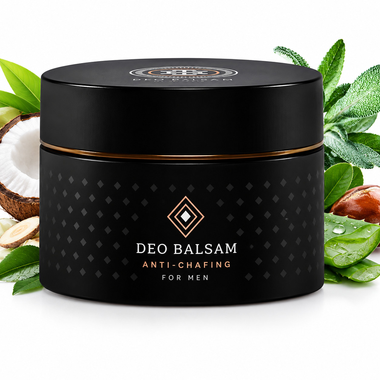 IntHim Deo Balsam για Άνδρες Αποσμητικό κατά της τριβής για την ευαίσθητη περιοχή (50ml)